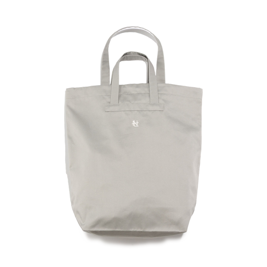 nanamica Chino Tote Bag Light Grey
