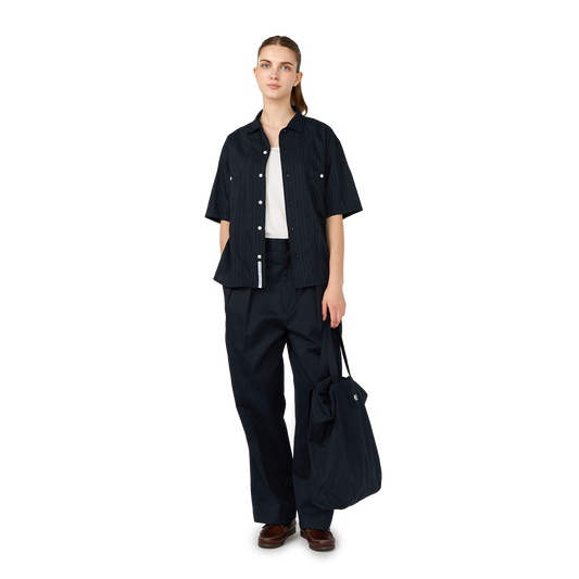nanamica Chino Tote Bag Navy