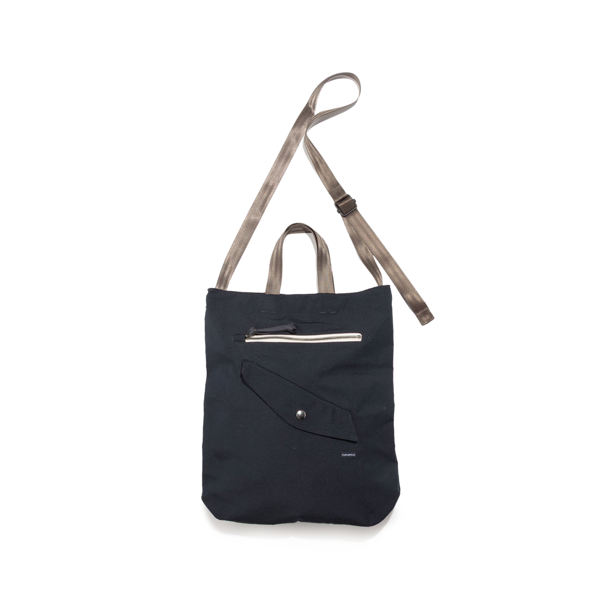 nanamica Shoulder Bag Navy
