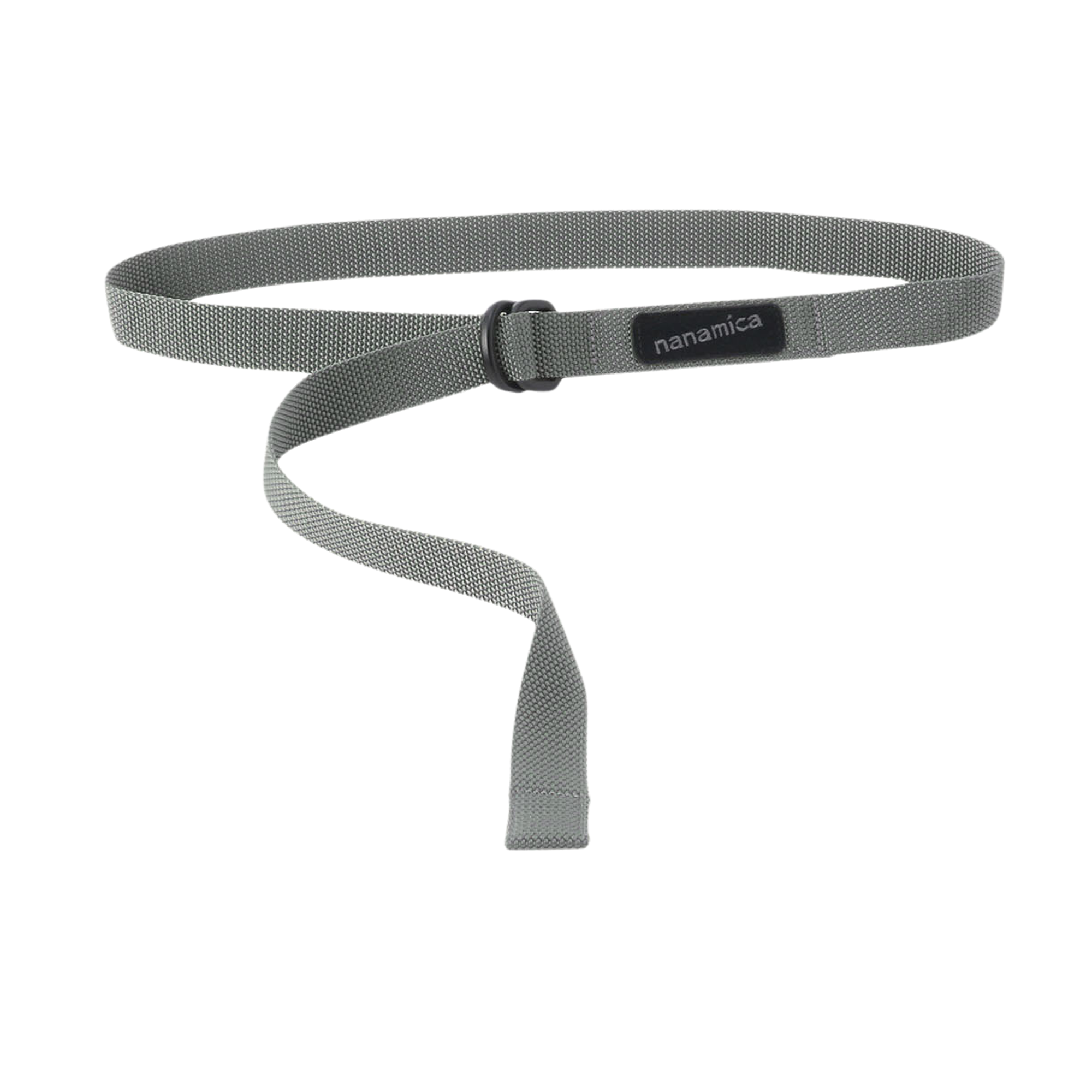 nanamica Tech Belt Grey