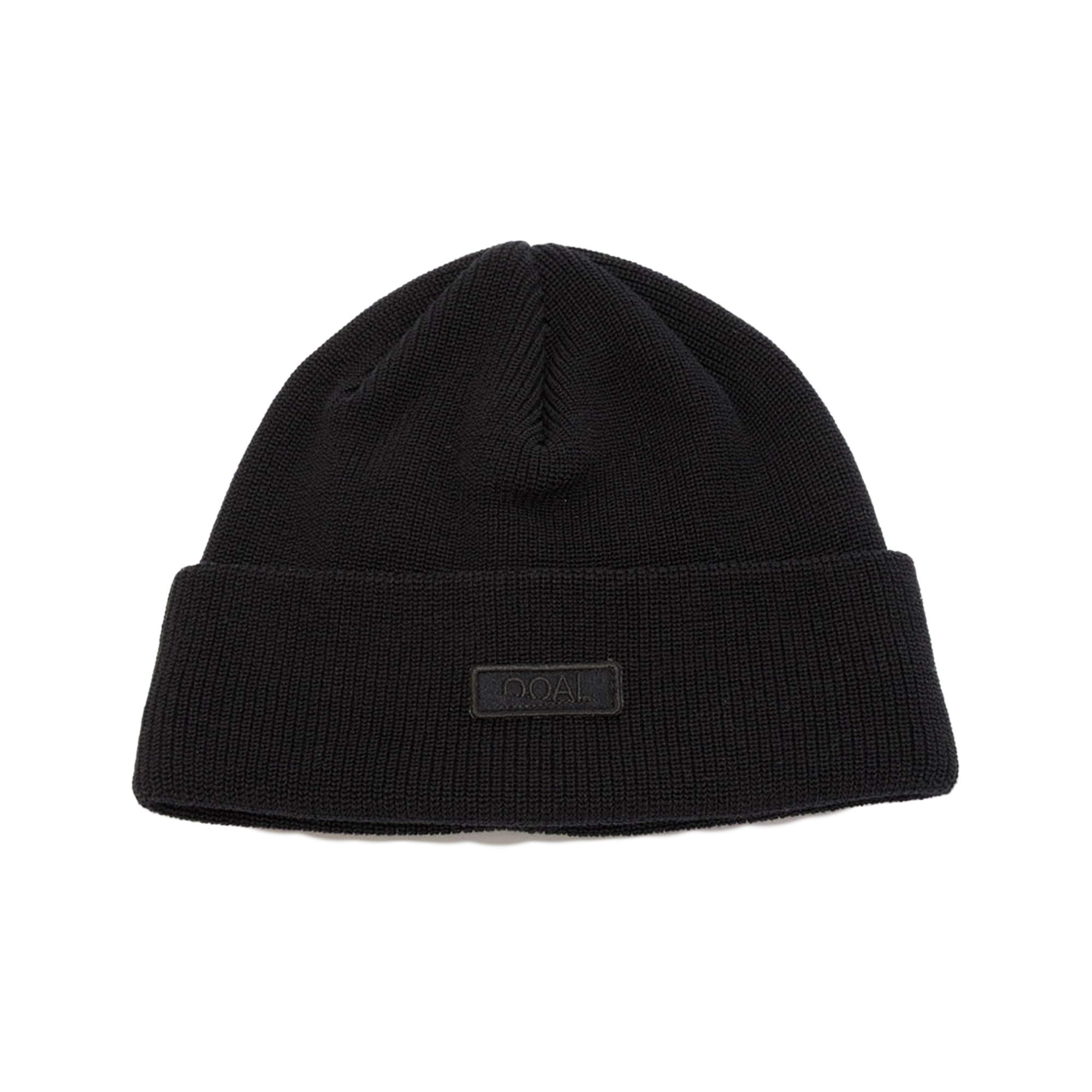 nanamica Watch Cap Black