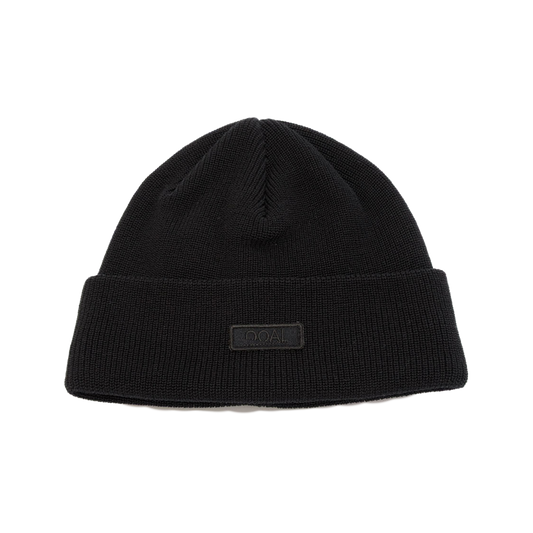 nanamica Watch Cap Black