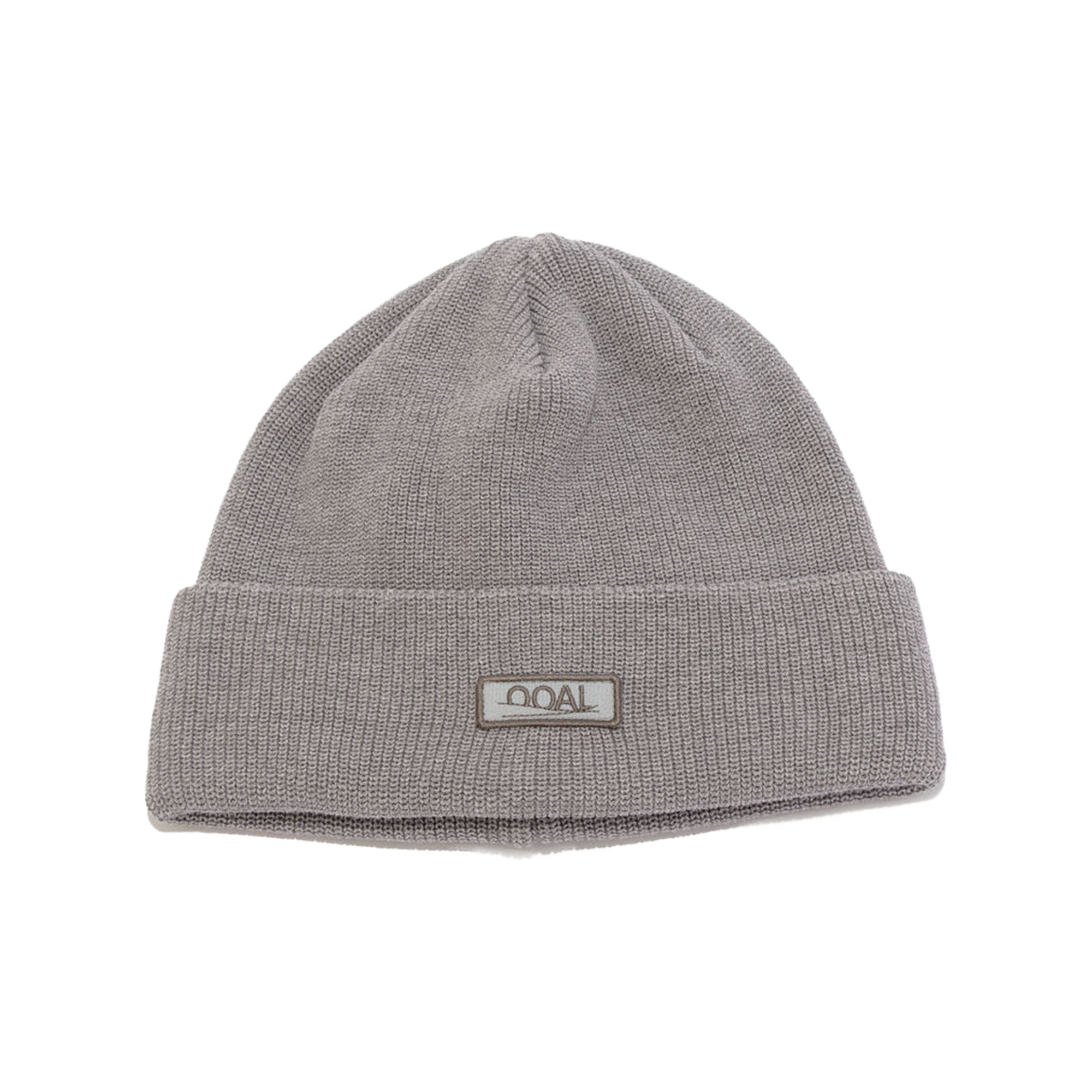 nanamica Watch Cap Heather Grey