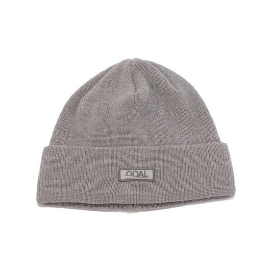 nanamica Watch Cap Heather Grey