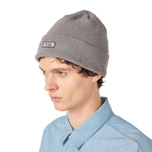 nanamica Watch Cap Heather Grey