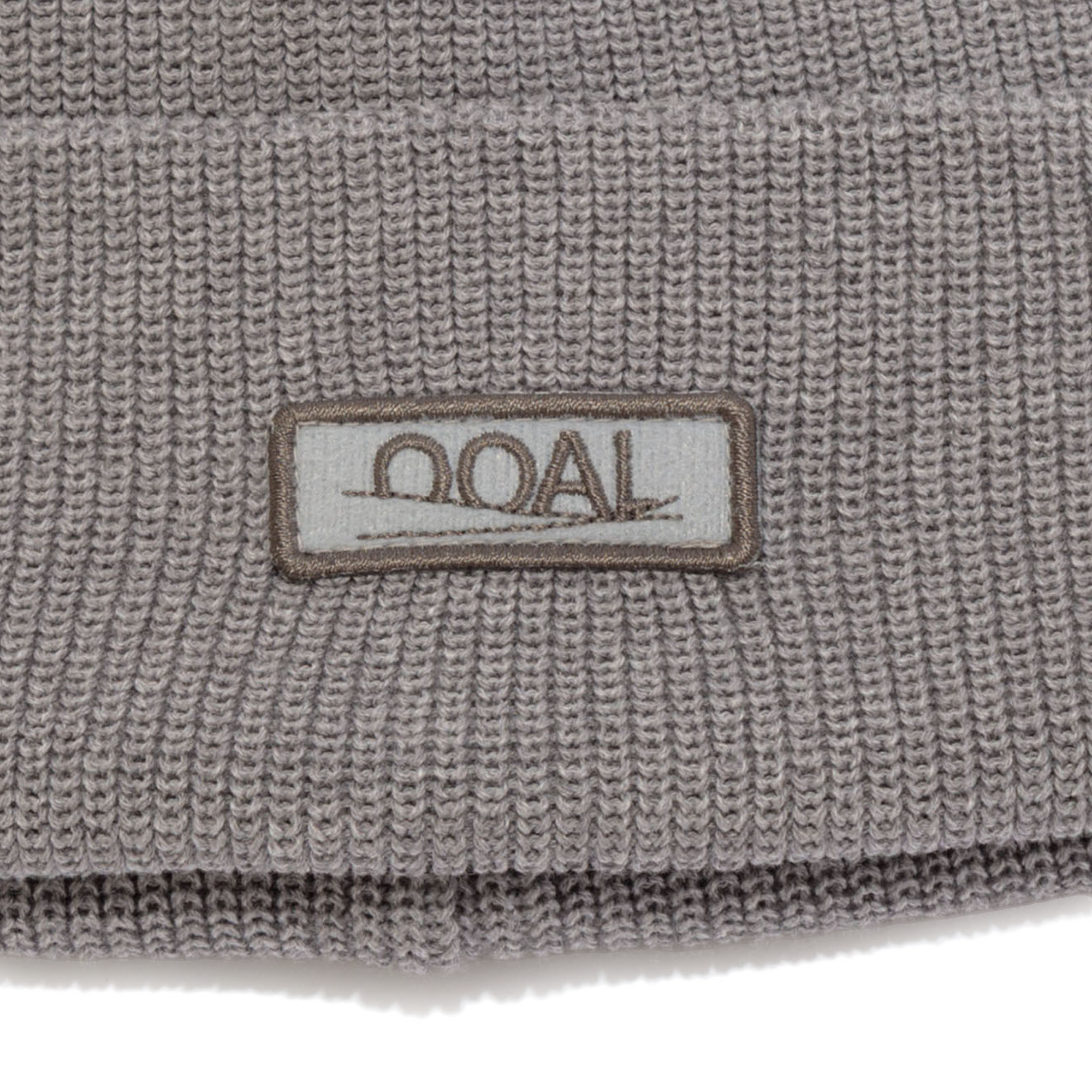 nanamica Watch Cap Heather Grey