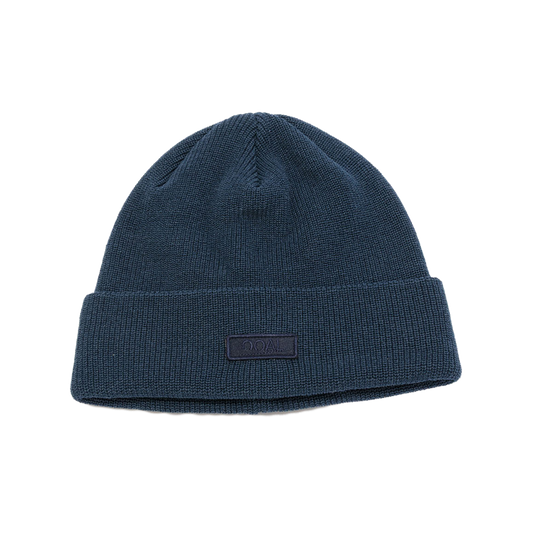 nanamica Watch Cap Indigo