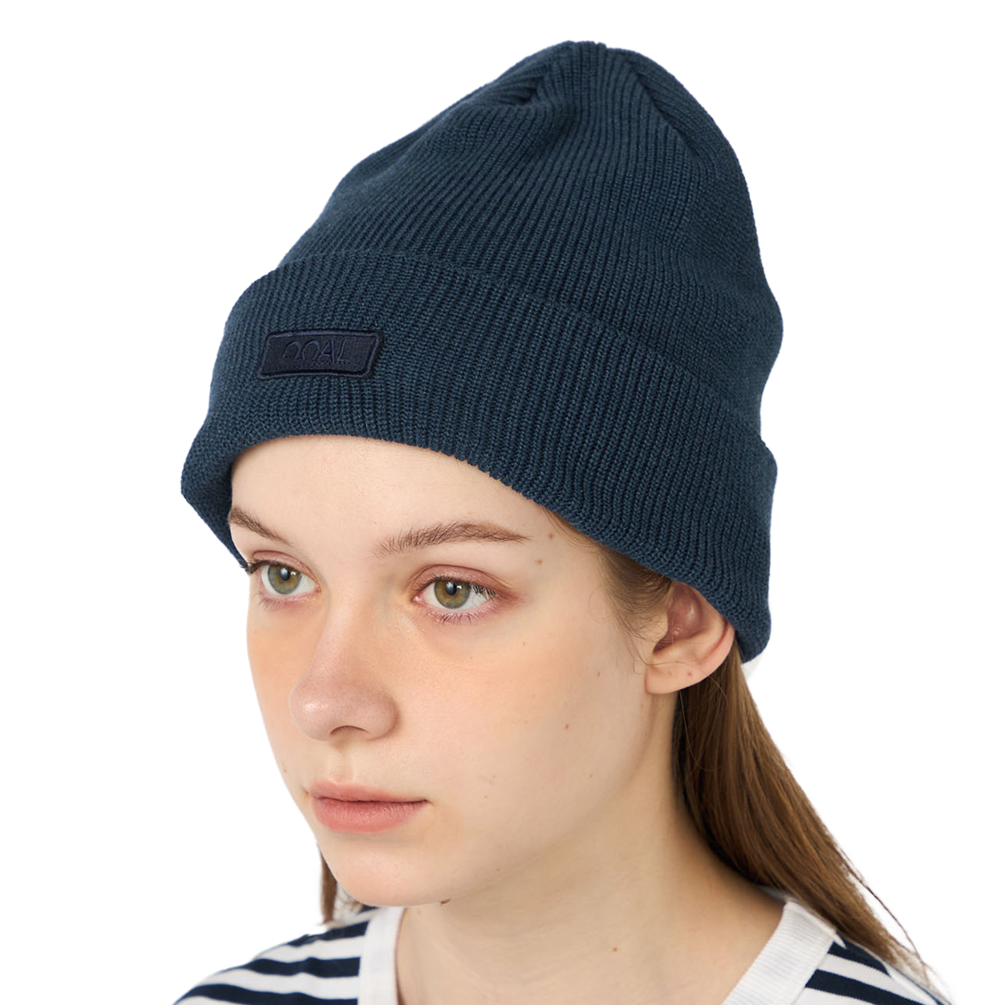 nanamica Watch Cap Indigo