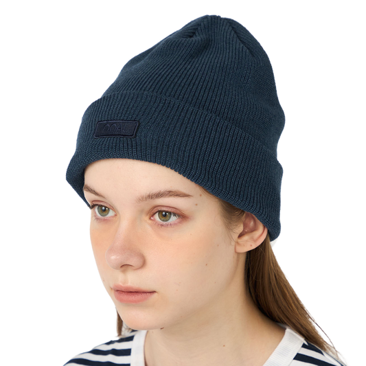 nanamica Watch Cap Indigo