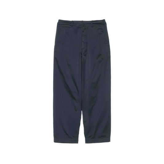 nanamica Wide Chino Pants Navy