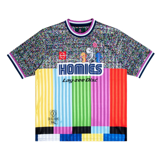 For The Homies National Soccer Jersey