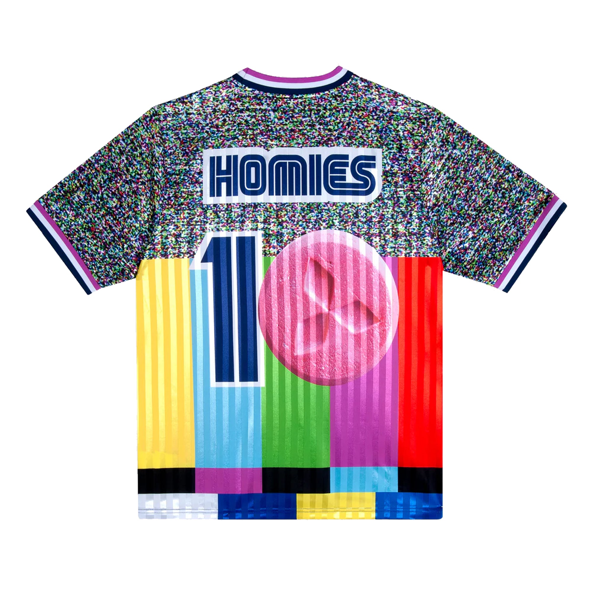 For The Homies National Soccer Jersey