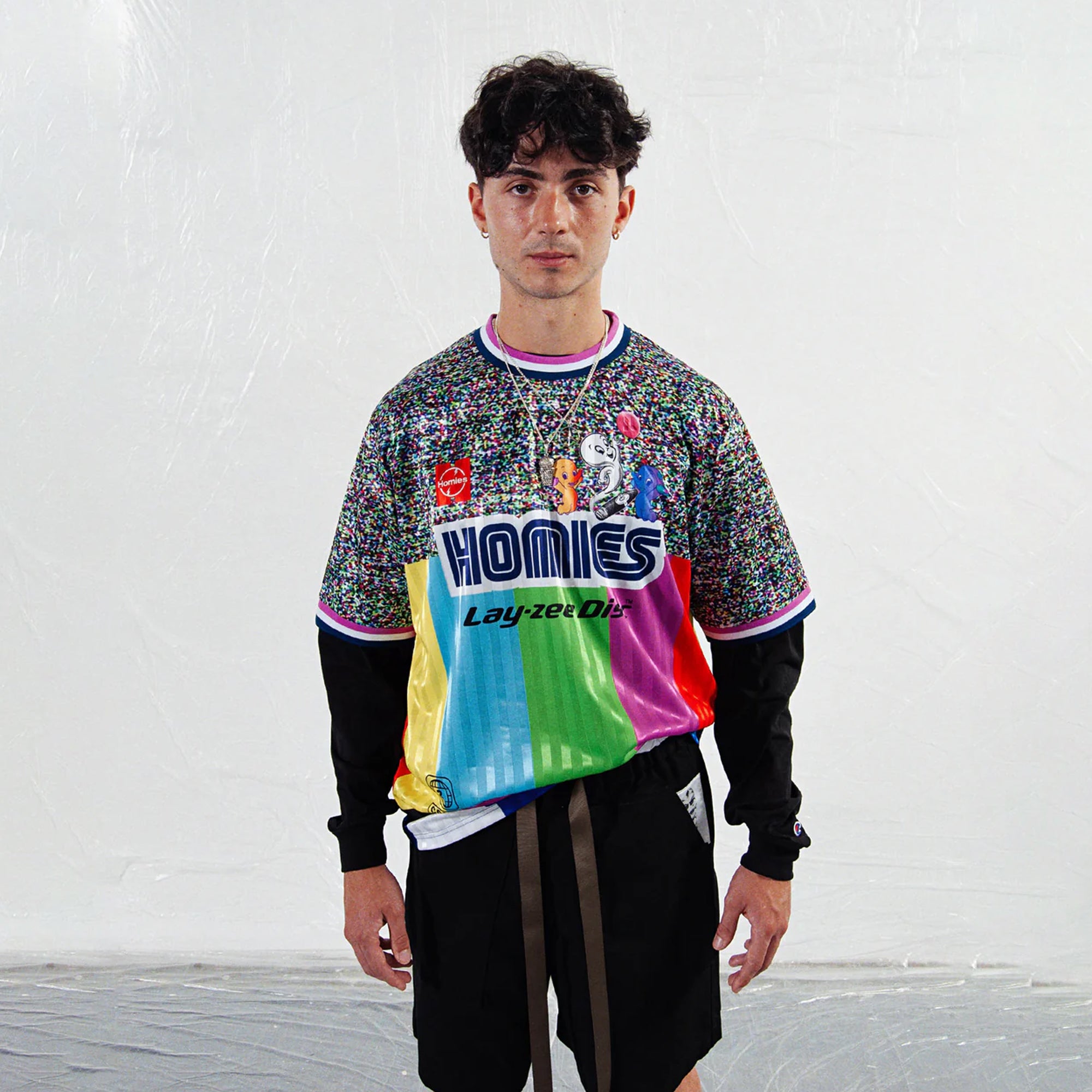 For The Homies National Soccer Jersey