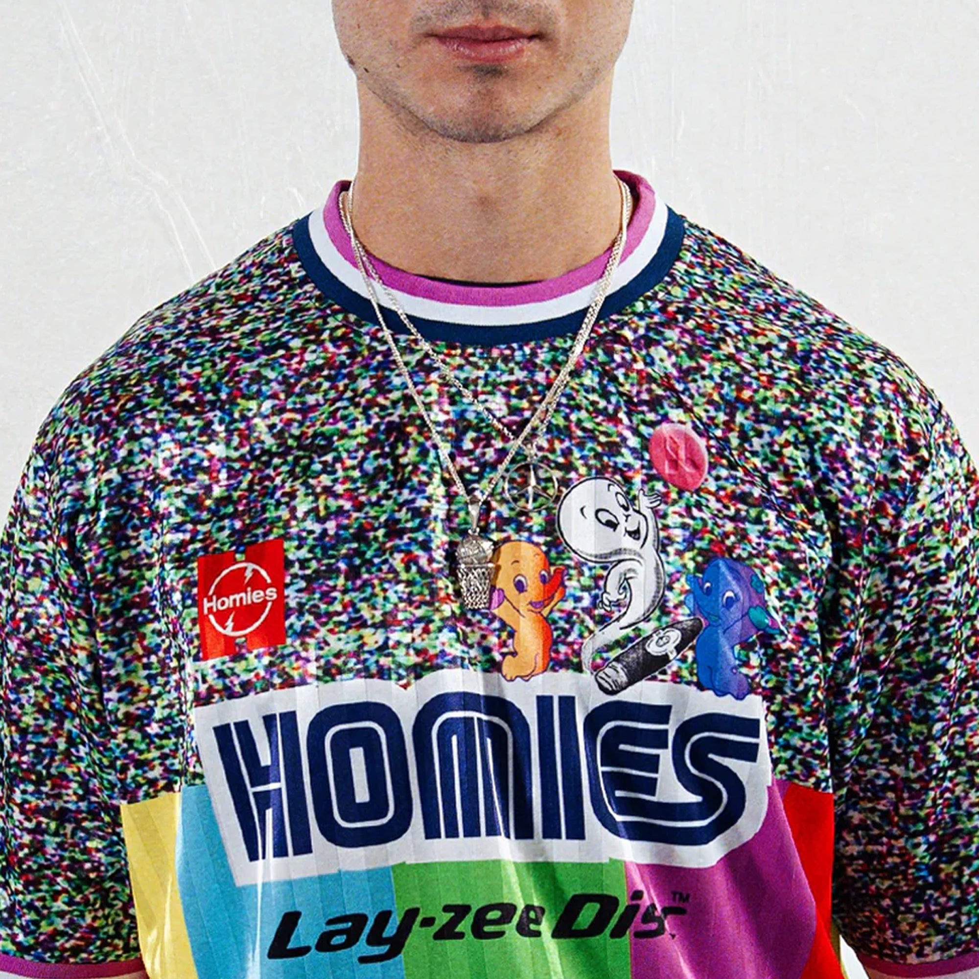 For The Homies National Soccer Jersey