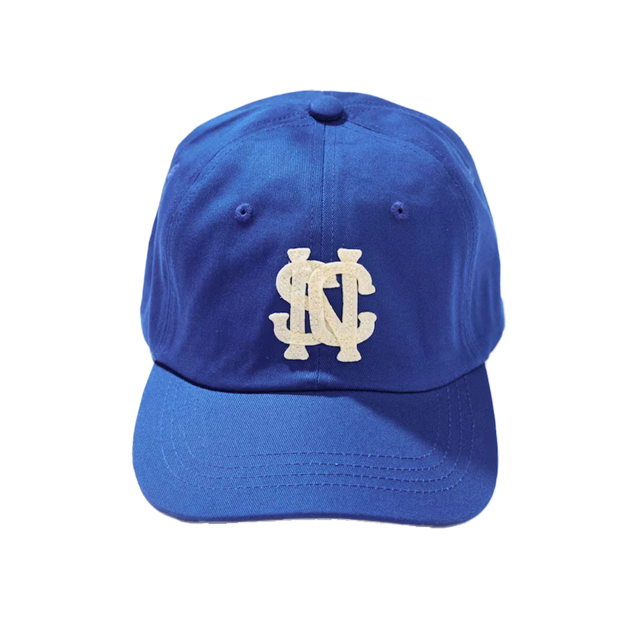 Nautica Japan Sailing Club Logo Twill Cap Blue