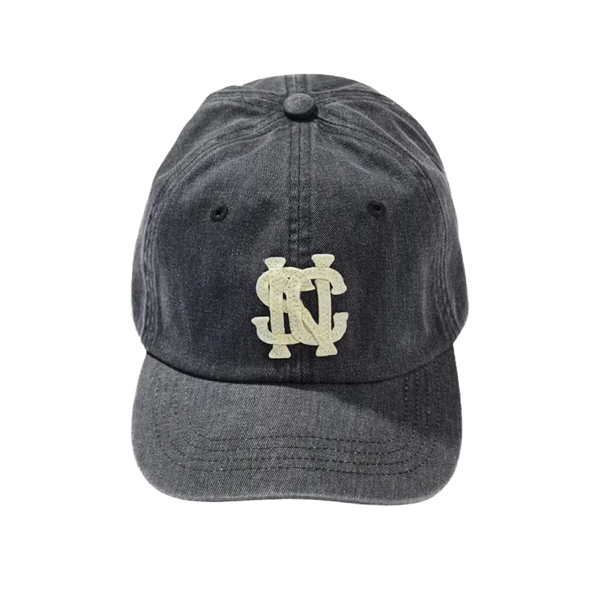 Nautica Japan Sailing Club Faded Logo Cap Black