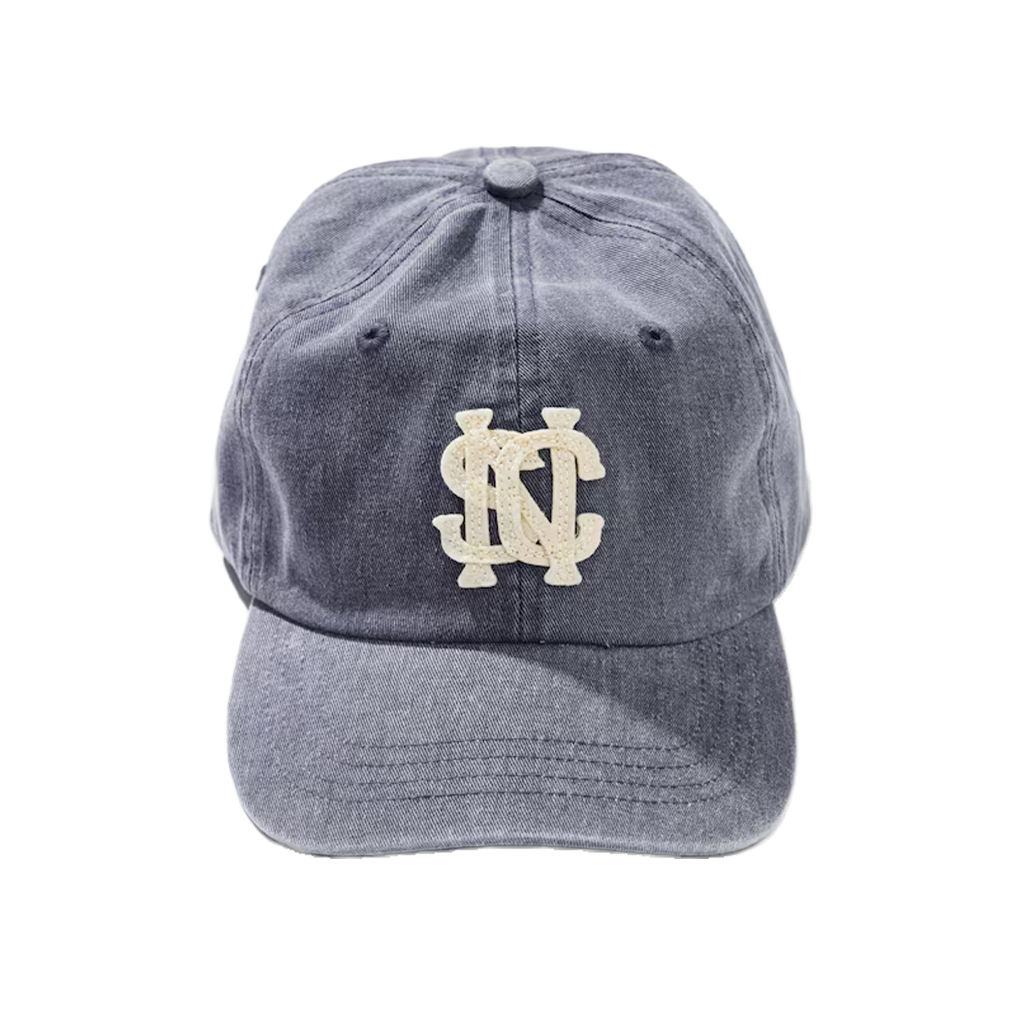 Nautica Japan Sailing Club Faded Logo Cap Dark Navy
