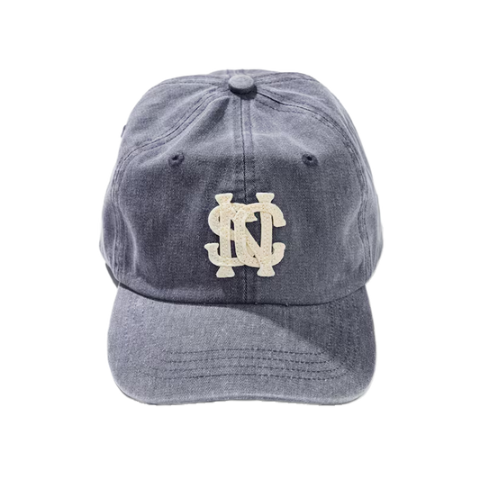 Nautica Japan Sailing Club Faded Logo Cap Dark Navy