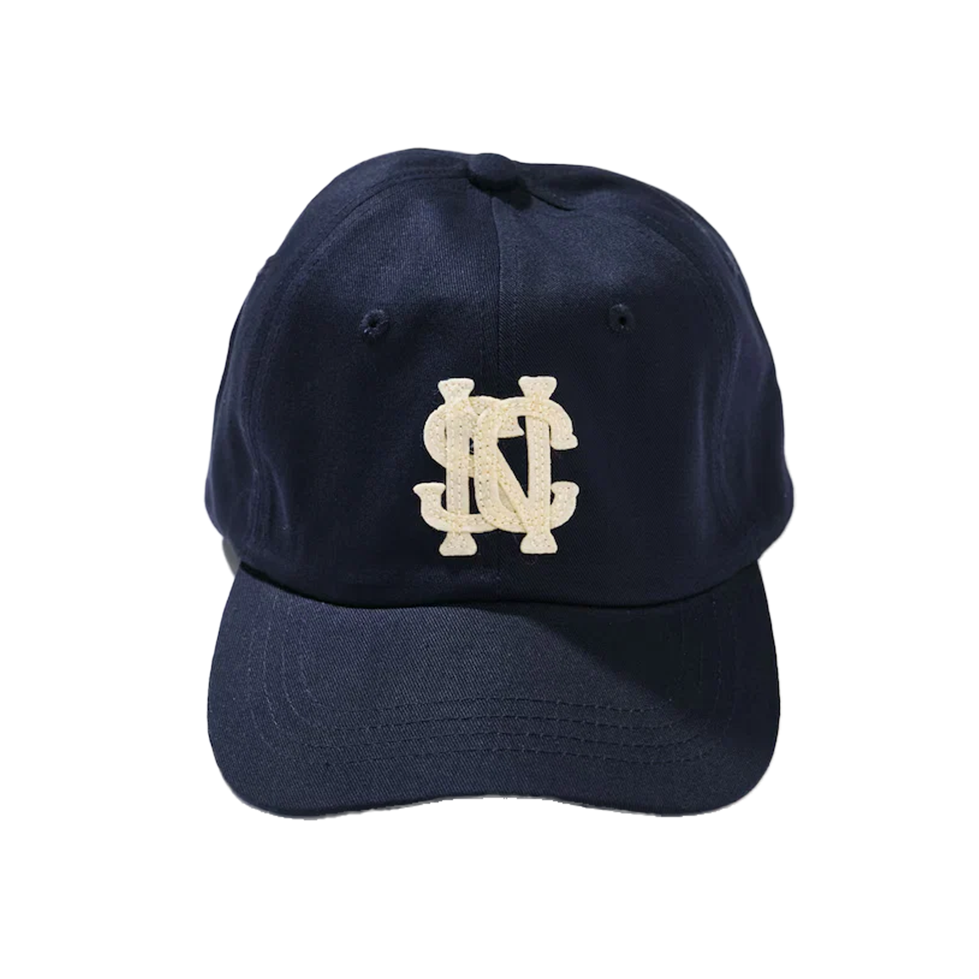 Nautica Japan Sailing Club Logo Twill Cap Navy
