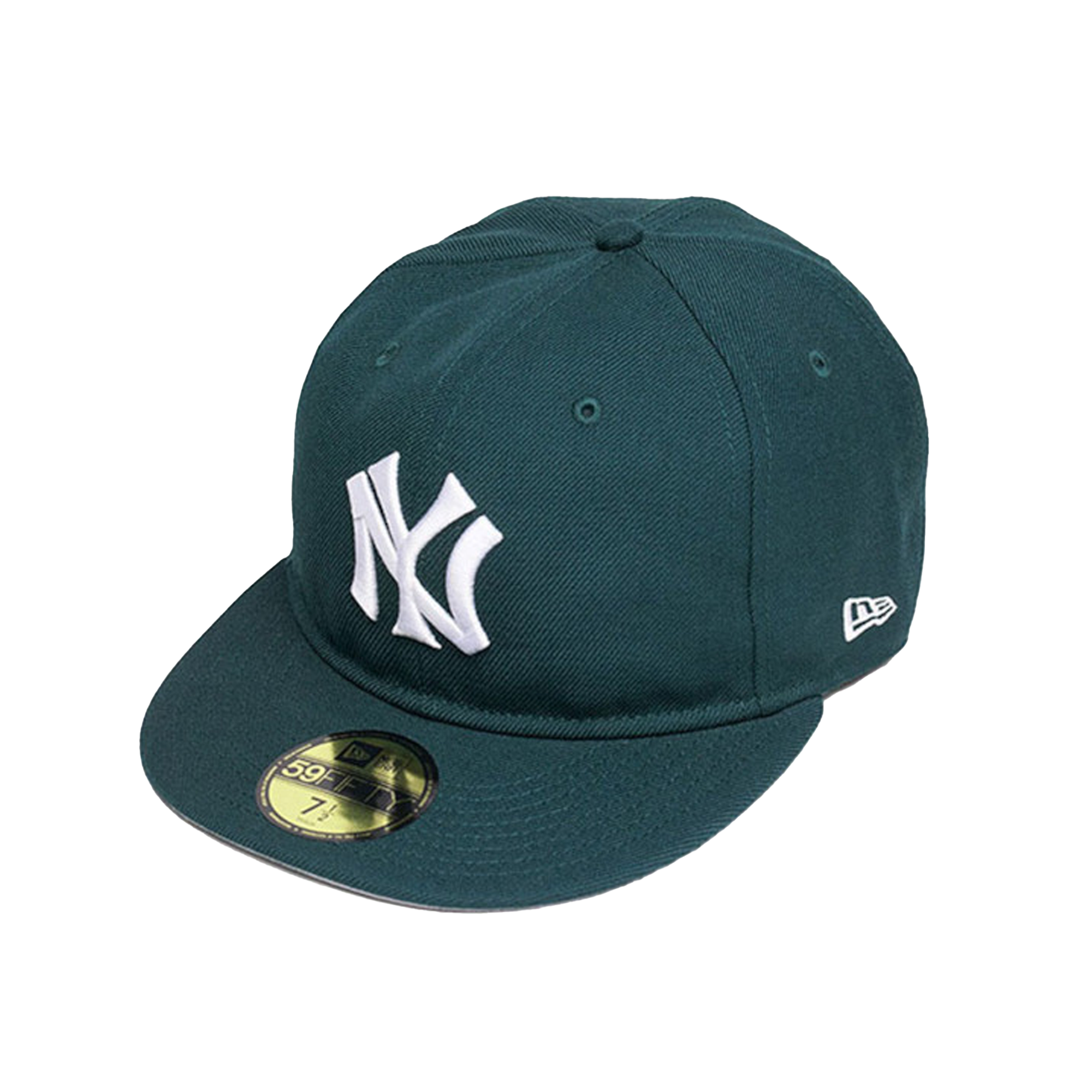 New Era 59Fifty NY Yankees Dark Green