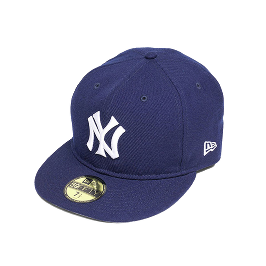 New Era 59Fifty NY Yankees Oceanside Blue