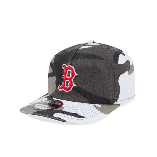New Era 19Twenty Boston Red Sox Washed Camo 1920