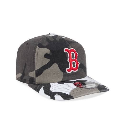 New Era 19Twenty Boston Red Sox Washed Camo 1920