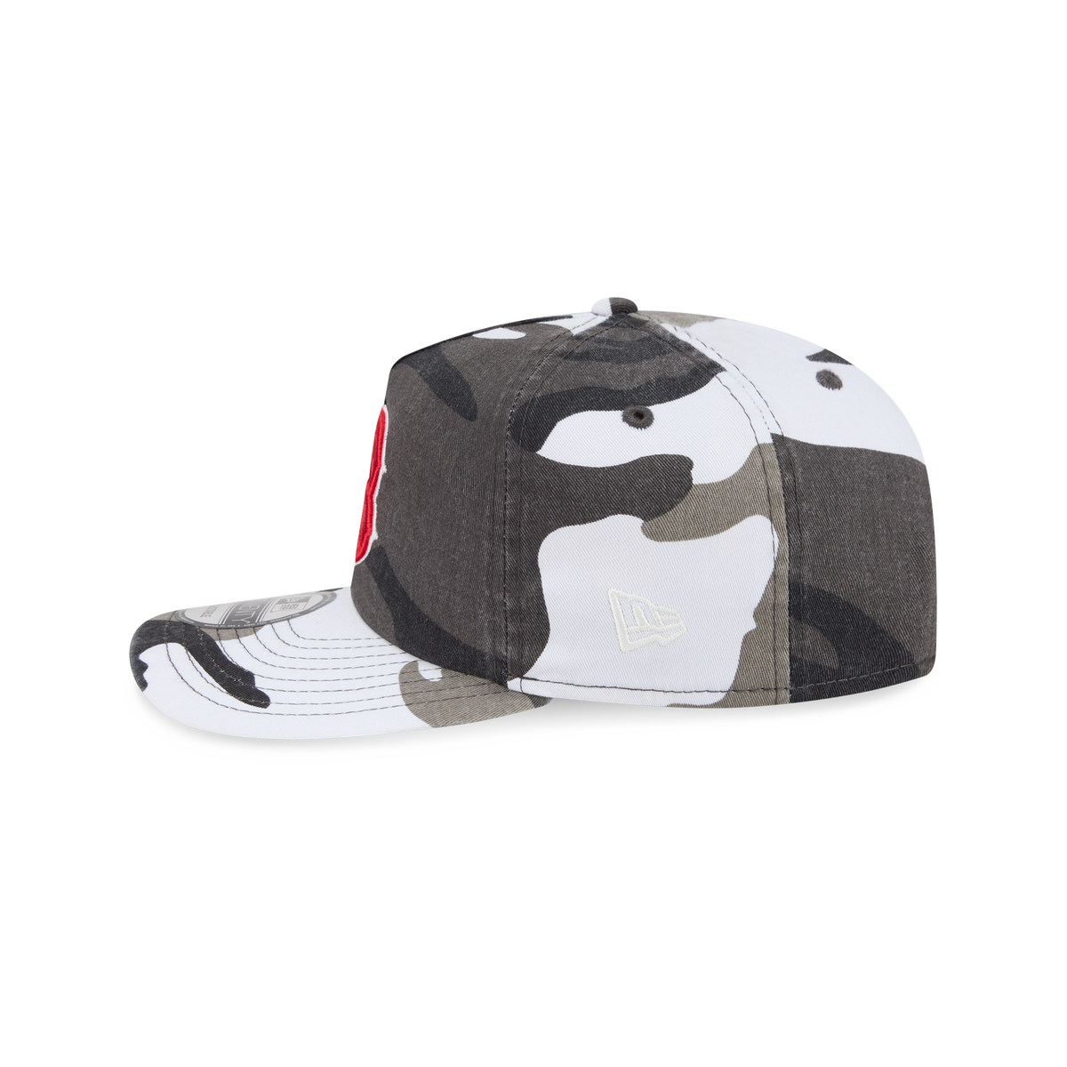New Era 19Twenty Boston Red Sox Washed Camo 1920