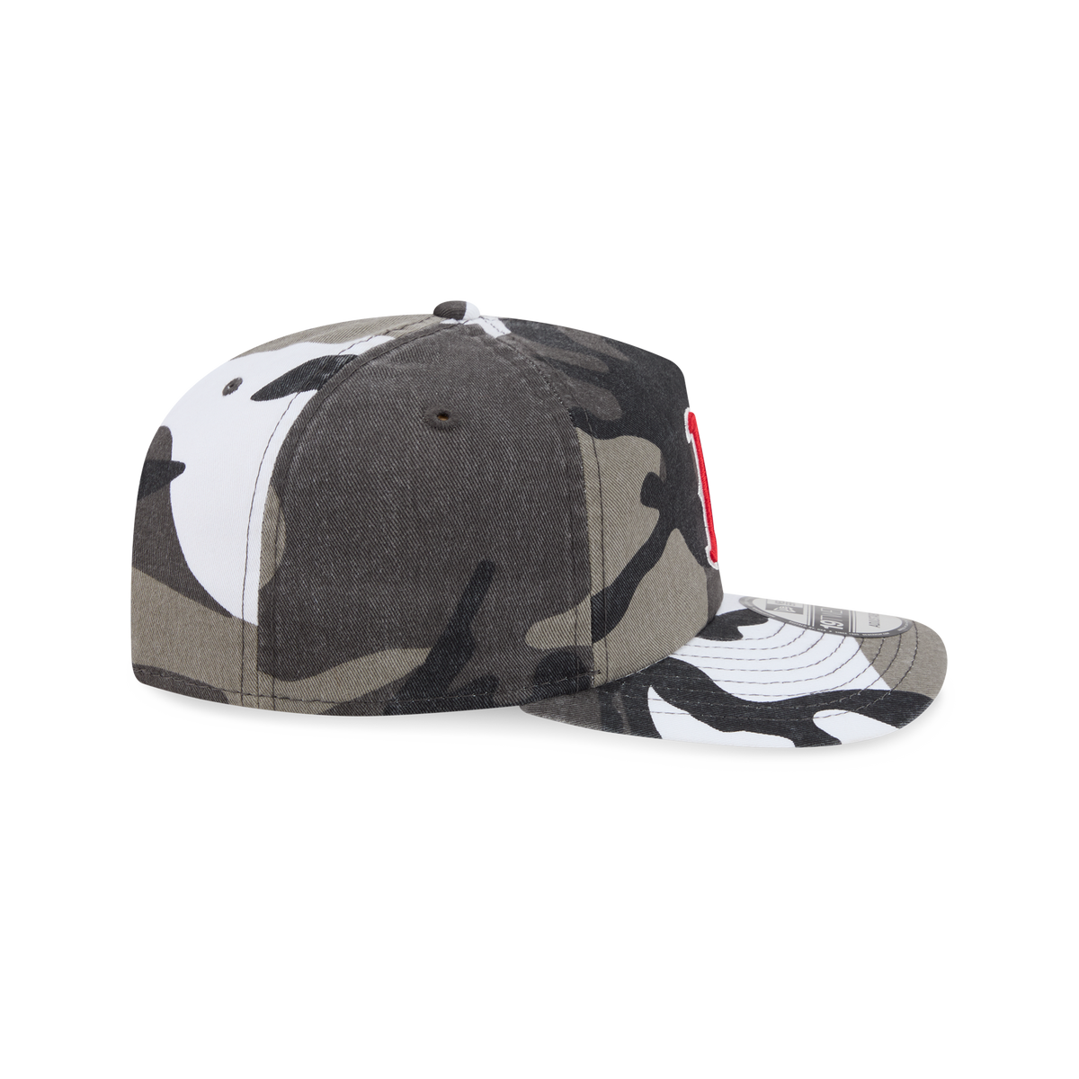 New Era 19Twenty Boston Red Sox Washed Camo 1920