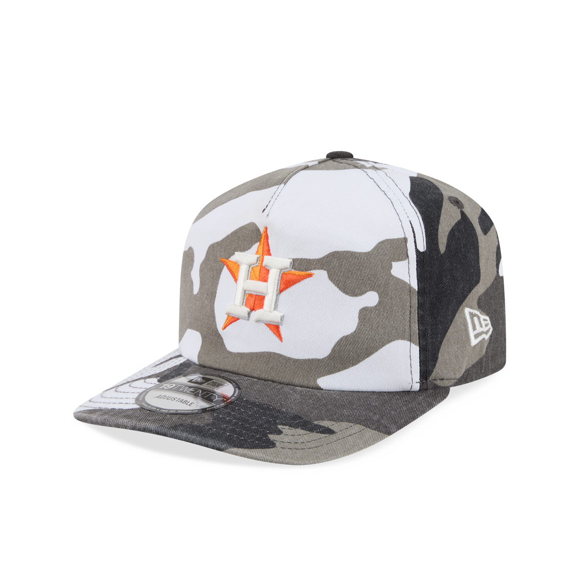New Era 19Twenty Houston Astros Washed Camo 1920