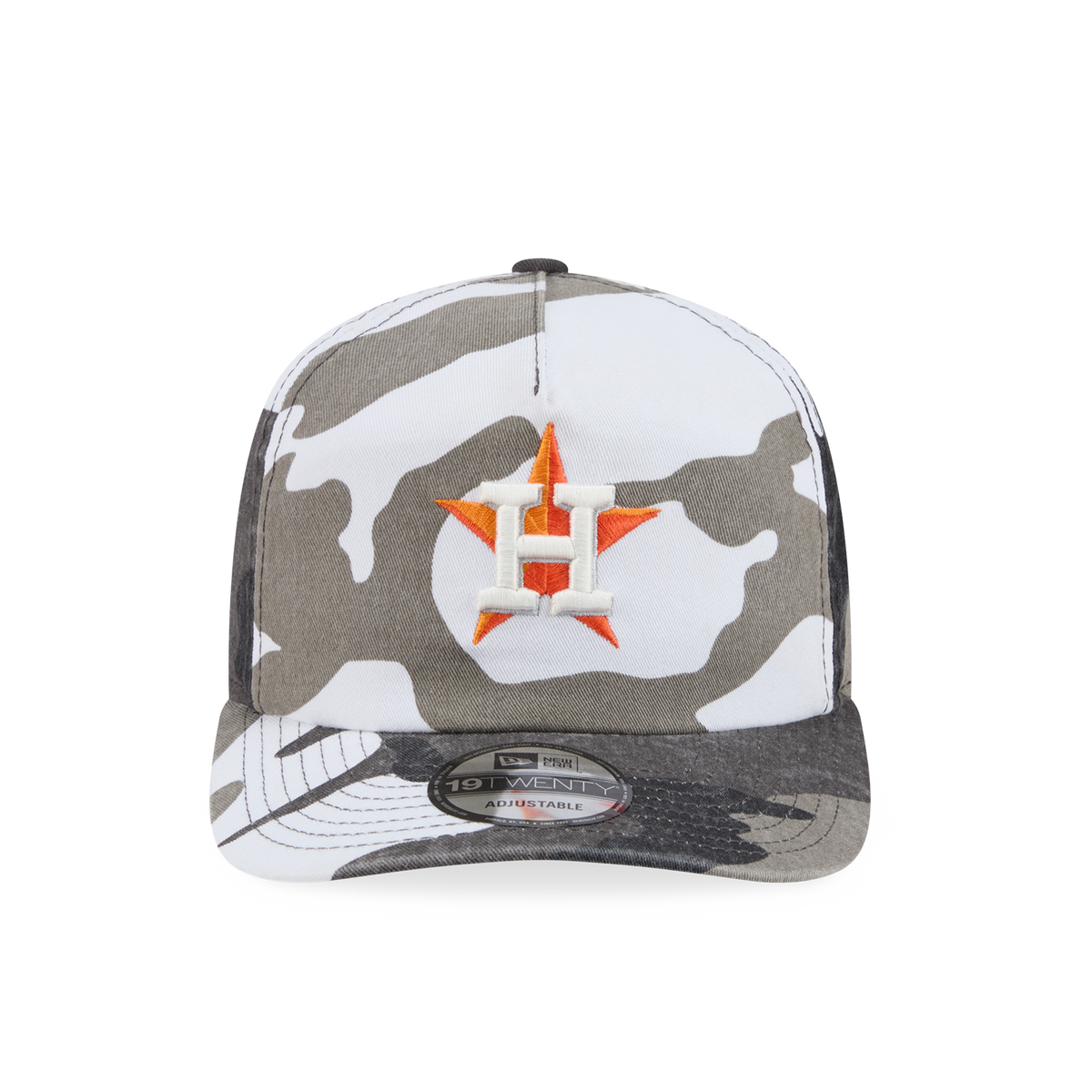 New Era 19Twenty Houston Astros Washed Camo 1920