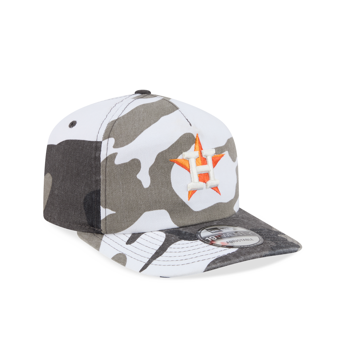 New Era 19Twenty Houston Astros Washed Camo 1920