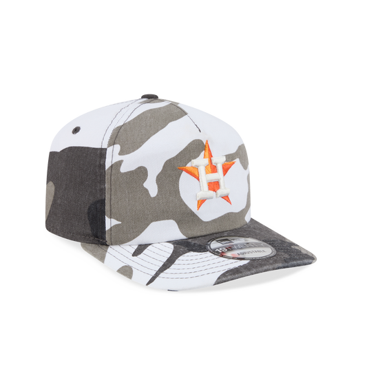 New Era 19Twenty Houston Astros Washed Camo 1920