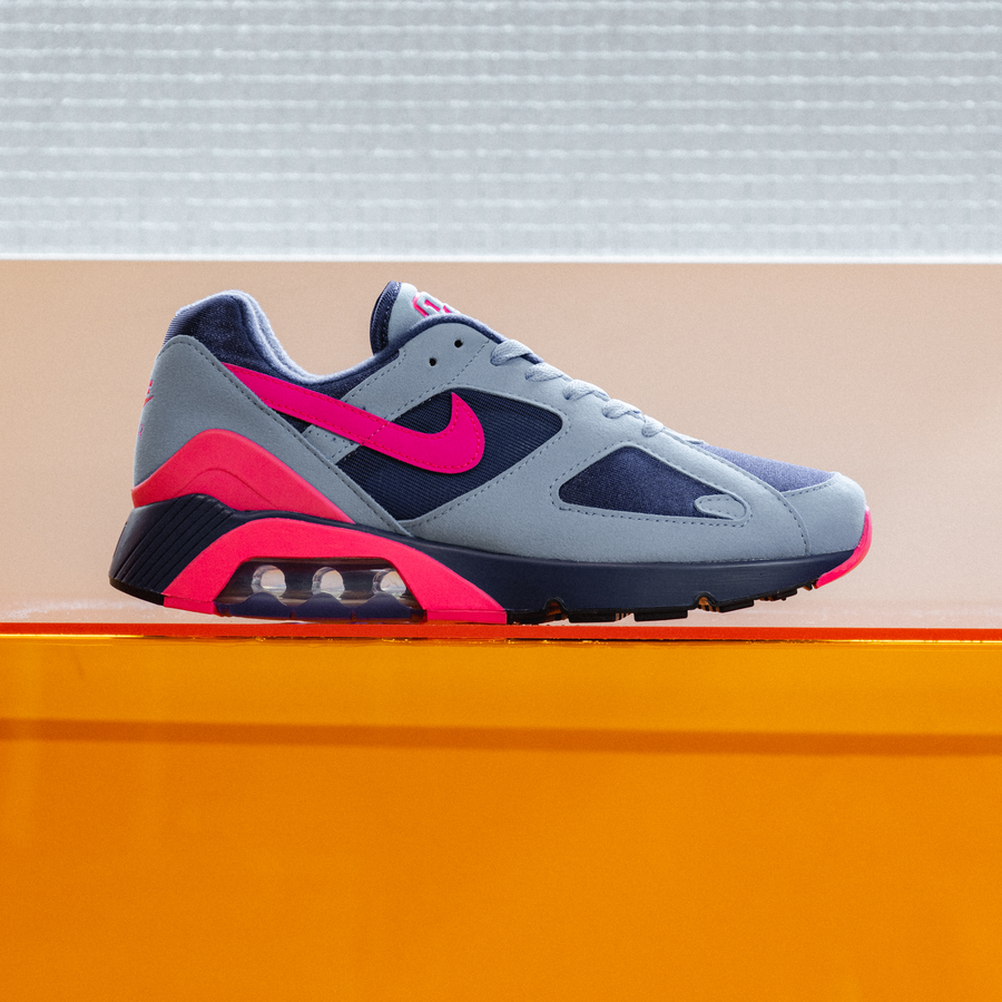 Nike Air 180 University Blue/Hyper Pink HQ1706-401