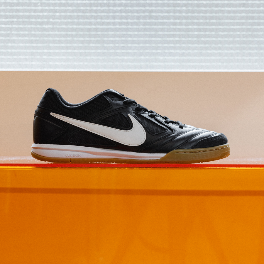 Nike Gato Black/White/Gum Light Brown HQ6019-001