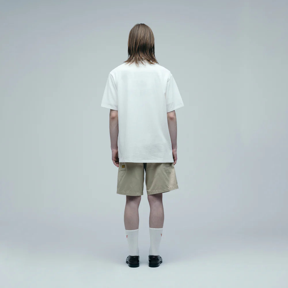 Human Made Chino Shorts Beige HM29PT019B