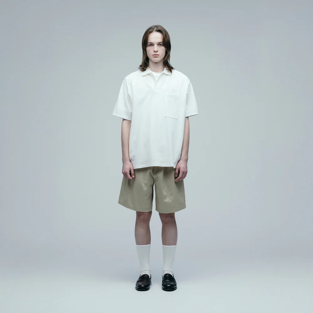 Human Made Chino Shorts Beige HM29PT019B