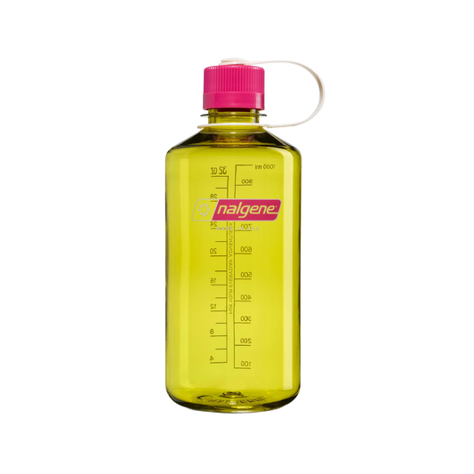 Nalgene Sustain Narrow Mouth Bottle Endive/Fucshia Purple 1L