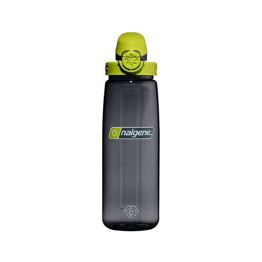 Nalgene Sustain On-The-Fly Bottle Charcoal/Lime Charcoal 700ml
