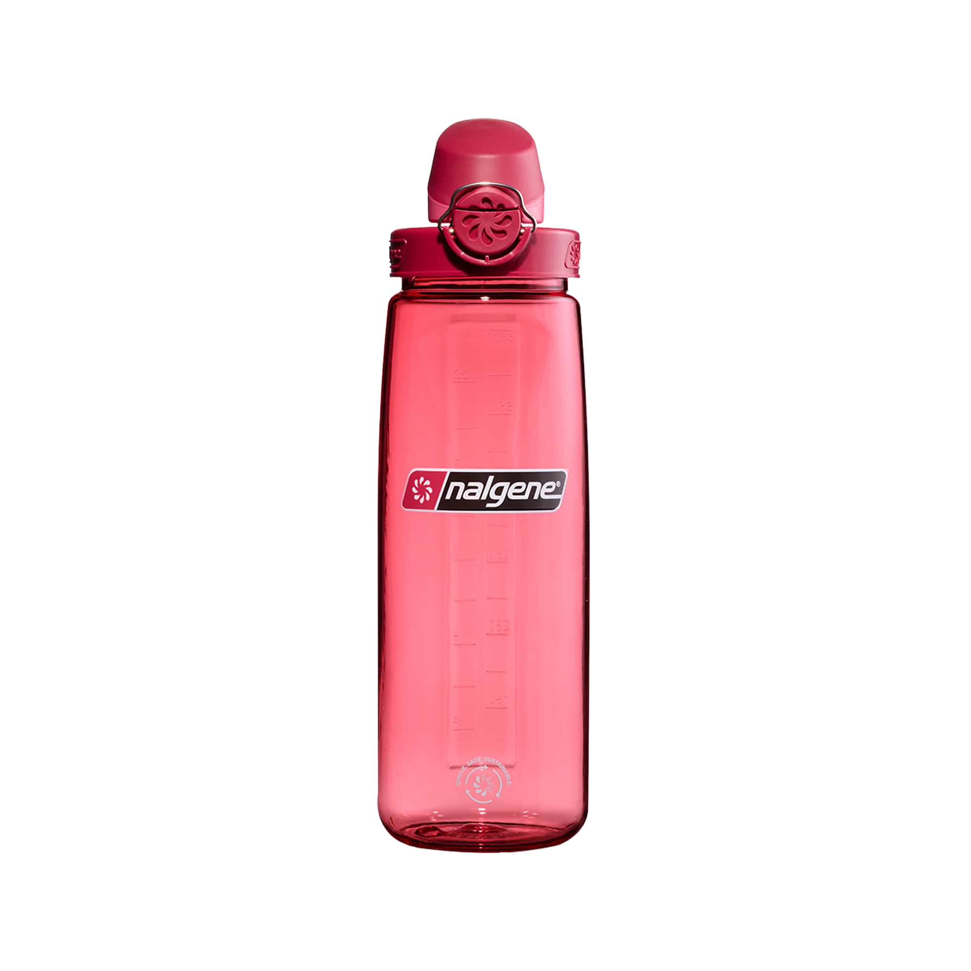 Nalgene Sustain On-The-Fly Bottle Peatal/Beet 700ml