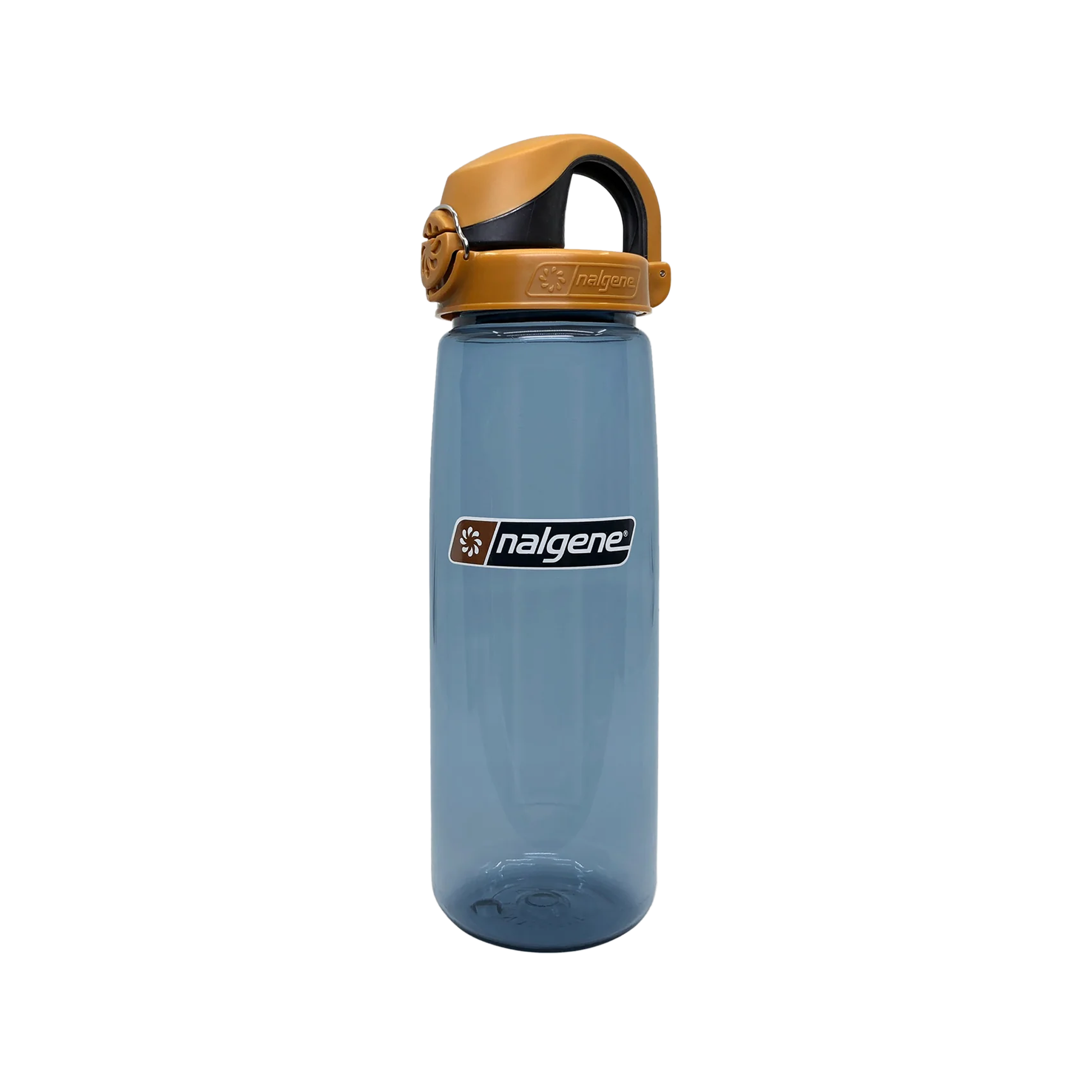 Nalgene Sustain On-The-Fly Bottle Rhino/Brown Black 700ml