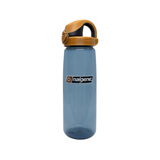 Nalgene Sustain On-The-Fly Bottle Rhino/Brown Black 700ml