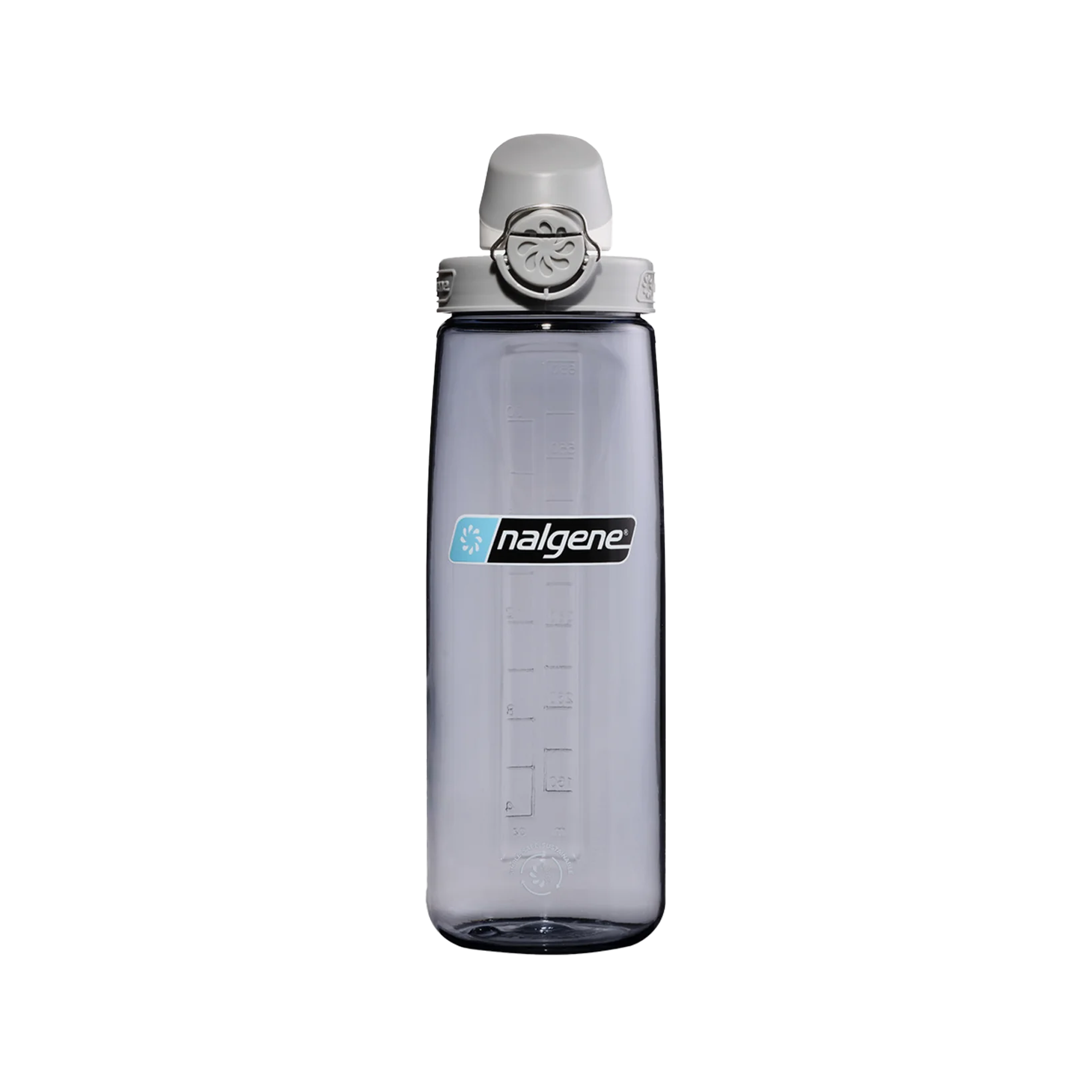 Nalgene Sustain On-The-Fly Bottle Smoke Grey 700ml