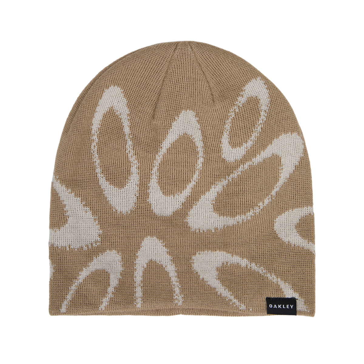 Oakley Ellipse Graphic Beanie Pebble/Mist