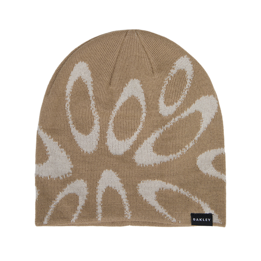 Oakley Ellipse Graphic Beanie Pebble/Mist