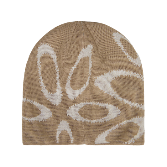 Oakley Ellipse Graphic Beanie Pebble/Mist