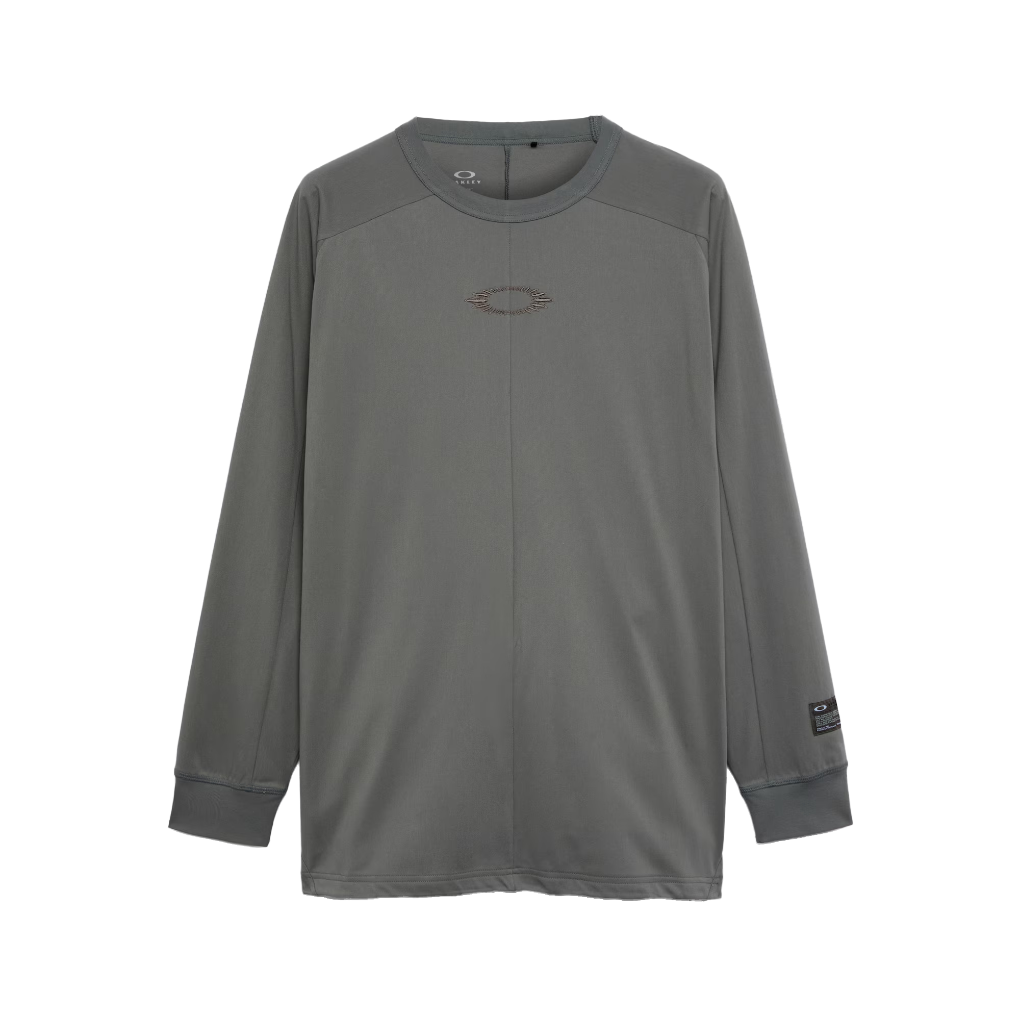 Oakley FGL Static L/S T-Shirt 6.7 Acrid Green