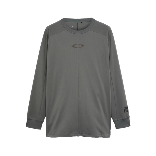 Oakley FGL Static L/S T-Shirt 6.7 Acrid Green