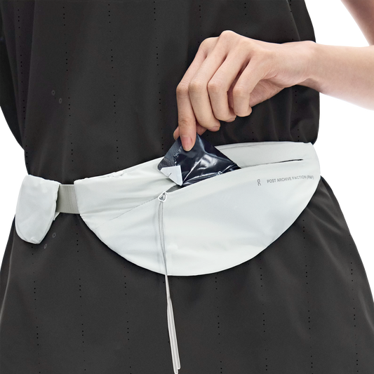On x Post Archive Faction Zero Belt Ice