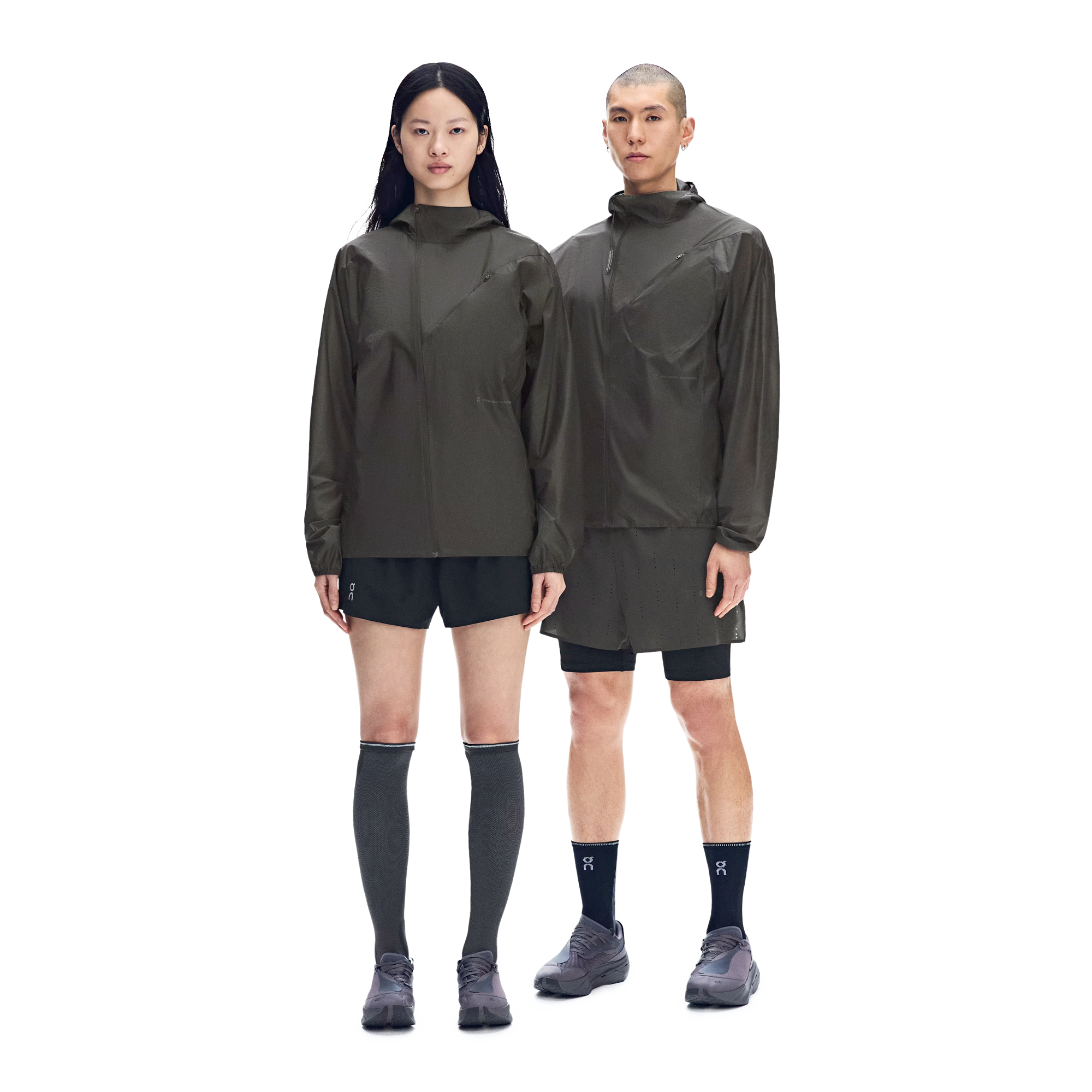 On x Post Archive Faction Zero Jacket Molasses